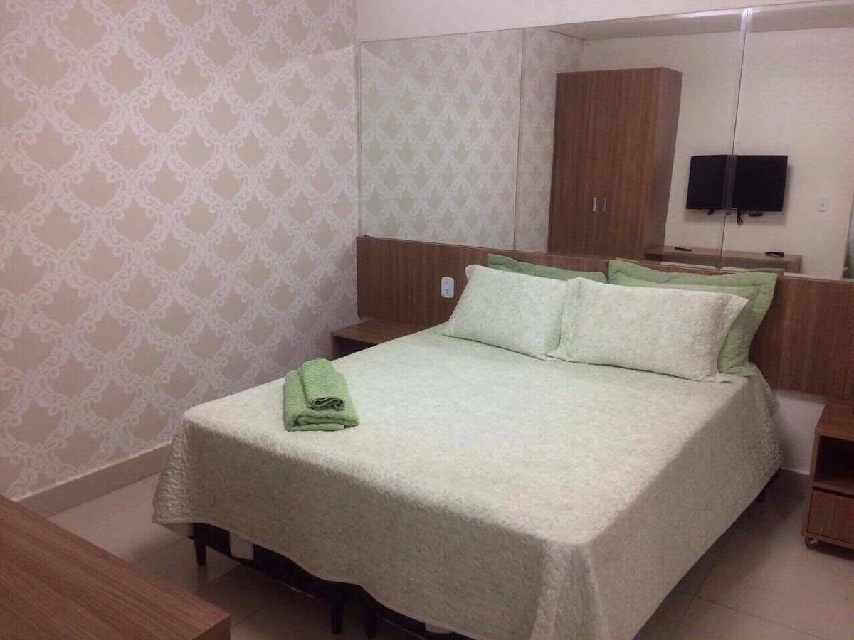 Apartamento Encontro Da Aguas Caldas Novas Eksteriør bilde